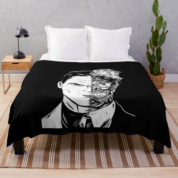 Item preview, Two-Face designed and sold by blacksnowcomics.
