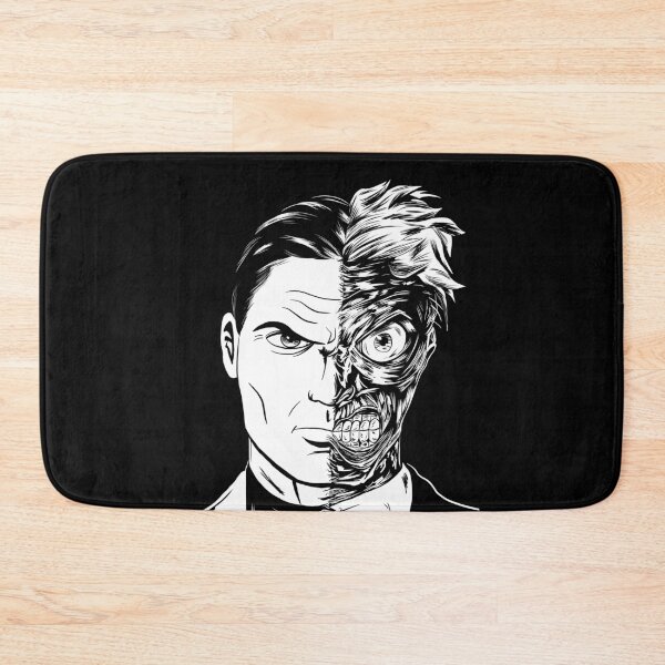 Item preview, Two-Face designed and sold by blacksnowcomics.