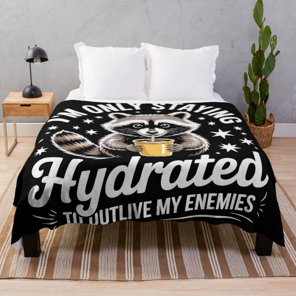 Item preview, Stay Hydrated designed and sold by Pipapol.