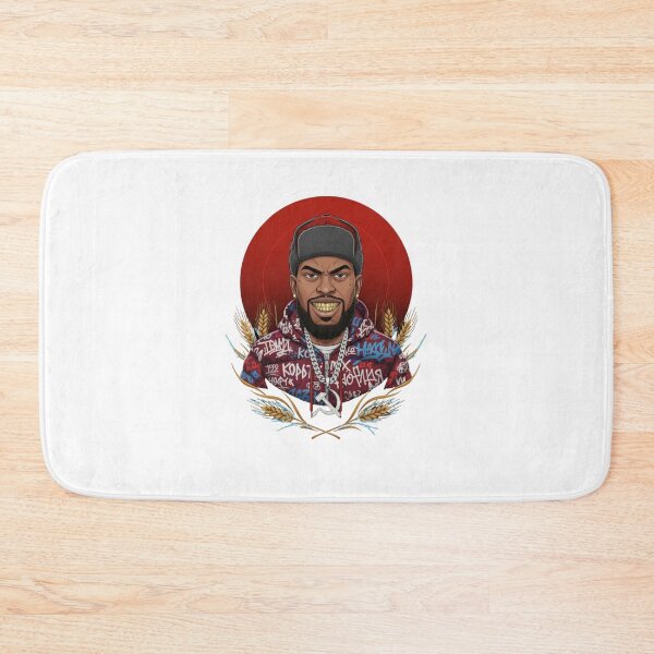 Item preview, Russian Rapper Caricature - Ushanka & Grills designed and sold by digishops.