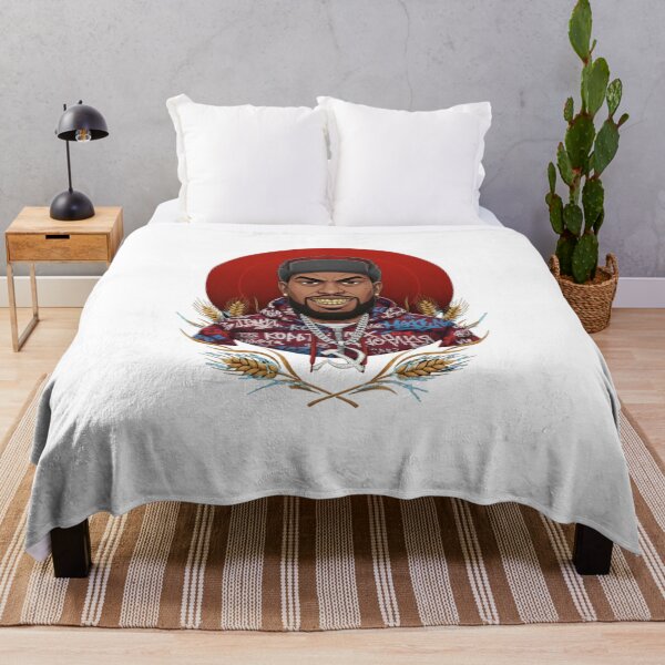 Item preview, Russian Rapper Caricature - Ushanka & Grills designed and sold by digishops.
