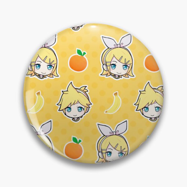 Item preview, Rin and Len designed and sold by Ebidcheese.