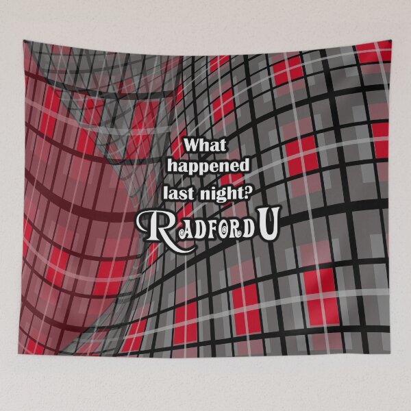 Item preview, Radford - What Happened? designed and sold by WandaRichards.