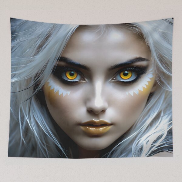 Item preview, When you gaze long into an abyss, the abyss also gazes into you 7 designed and sold by deep-sea-birds.