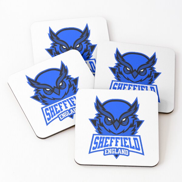 Item preview, Sheffield owl animated alt designed and sold by VRedBaller.