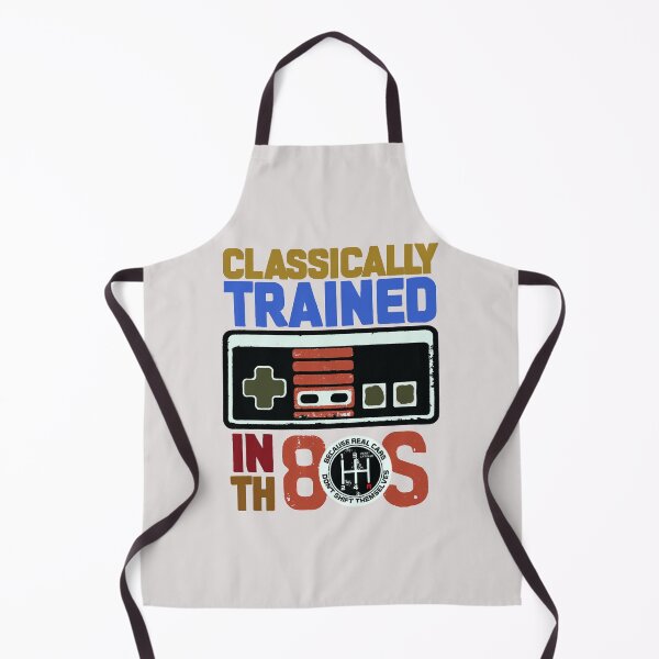 Item preview, Funny  Classically Trained in the 80s designed and sold by gear-posters.