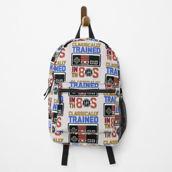 Item preview, Funny  Classically Trained in the 80s designed and sold by gear-posters.