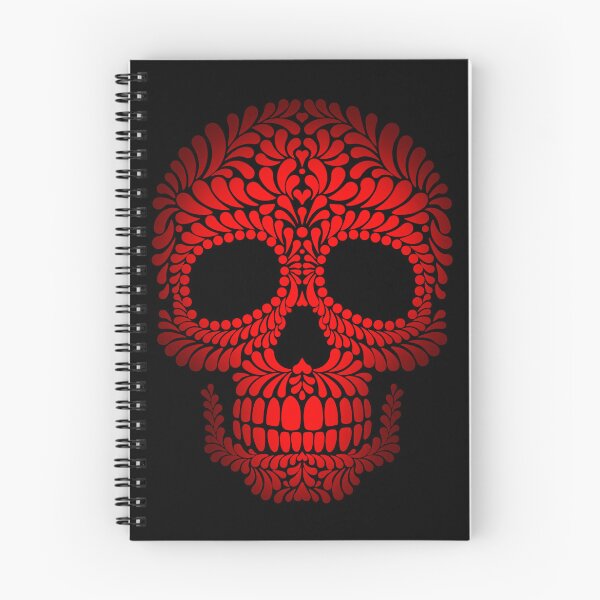 Item preview,  Festive Skull designed and sold by PolinaMirralisa.