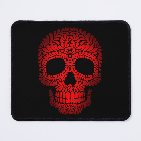 Item preview, Festive Skull designed and sold by PolinaMirralisa.