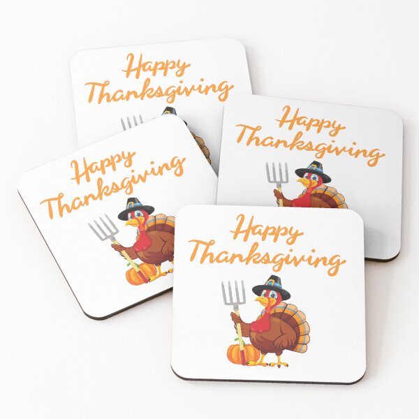 Item preview, Happy thanksgiving funny turkey designed and sold by MA project.