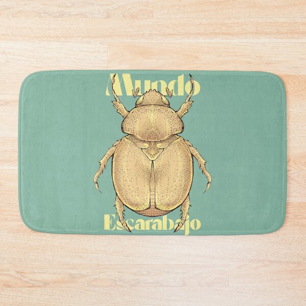 Item preview, Golden beetle designed and sold by Mapura.