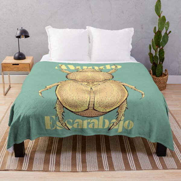 Item preview, Golden beetle designed and sold by Mapura.