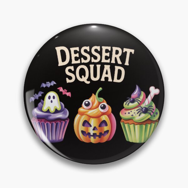 Item preview, Creepy Dessert Cupcake Spider Eyeballs Sheet Ghost Bone designed and sold by JediKittenWars.
