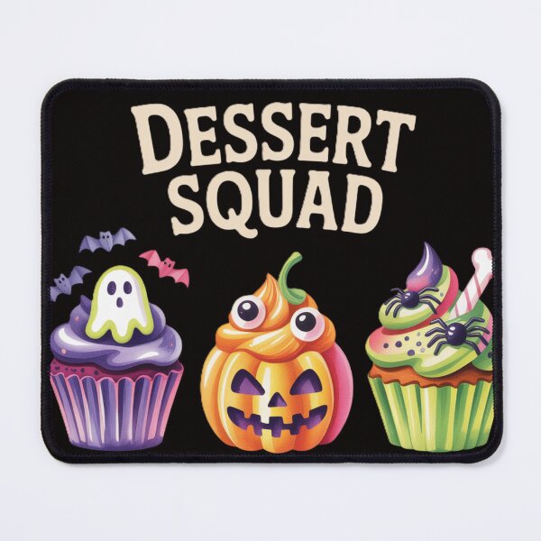 Item preview, Creepy Dessert Cupcake Spider Eyeballs Sheet Ghost Bone designed and sold by JediKittenWars.