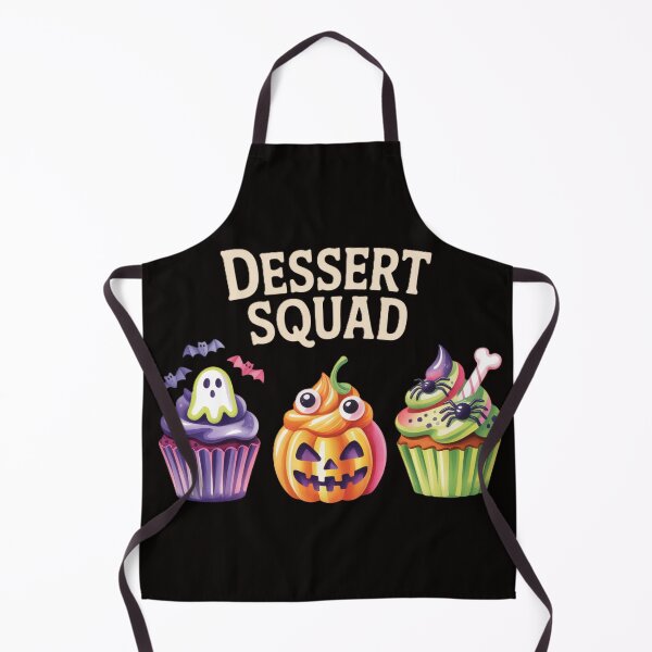 Item preview, Creepy Dessert Cupcake Spider Eyeballs Sheet Ghost Bone designed and sold by JediKittenWars.