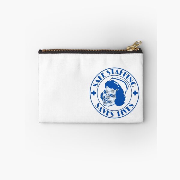 Item preview, Safe Staffing Saves Lives designed and sold by Pishpunta.