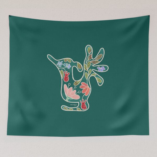 Item preview, Berry Bird - Viva Flora Collection designed and sold by avec magie.