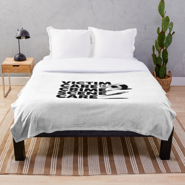 Item preview, Victim Care Is Crime Scene Care | Forensic Nurse designed and sold by CuteDesignables.