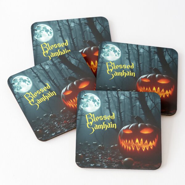 Artikelvorschau, Gesegnetes Samhain entworfen und verkauft von WildThingPhotos.