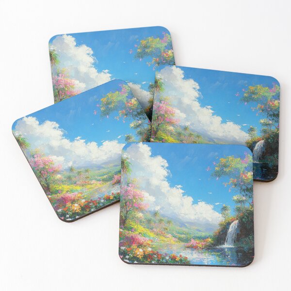 Item preview, Jungle Haven designed and sold by Awesome-Artwork.