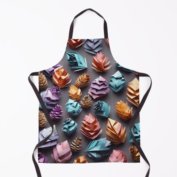 Item preview, Origami Art - Nature’s Autumn Bounty designed and sold by ArtfulFolds.