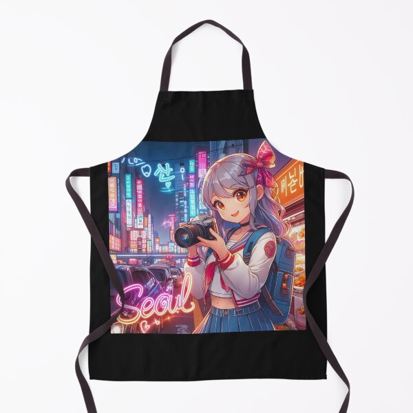 Item preview, Anime travel vlog in Seoul designed and sold by PastVision.