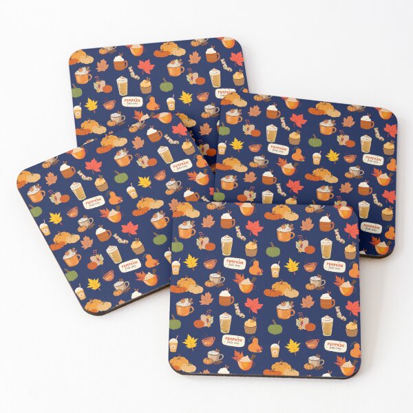 Item preview, Pumpkin Spice Latte Classic Design for All Fall Lovers designed and sold by AtushaSpark.