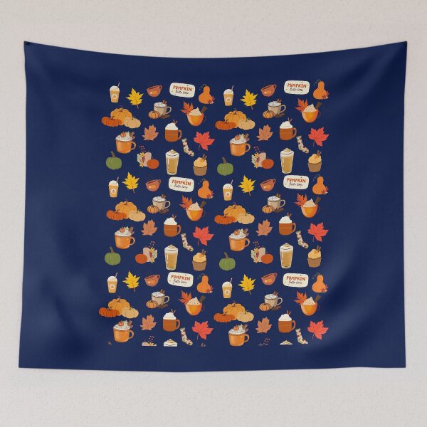 Item preview, Pumpkin Spice Latte Classic Design for All Fall Lovers designed and sold by AtushaSpark.