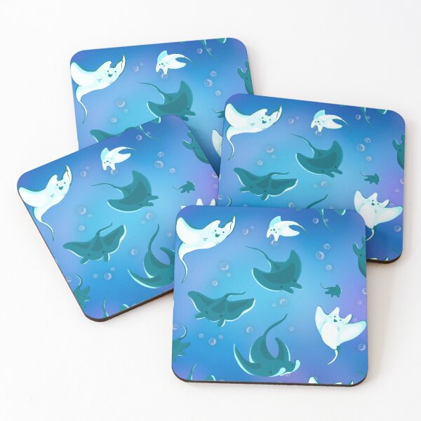Item preview, Stingray Pattern! designed and sold by NectarBrush.