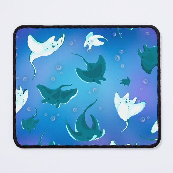 Item preview, Stingray Pattern! designed and sold by NectarBrush.