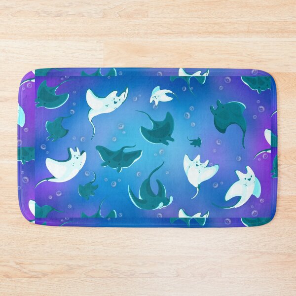 Item preview, Stingray Pattern! designed and sold by NectarBrush.