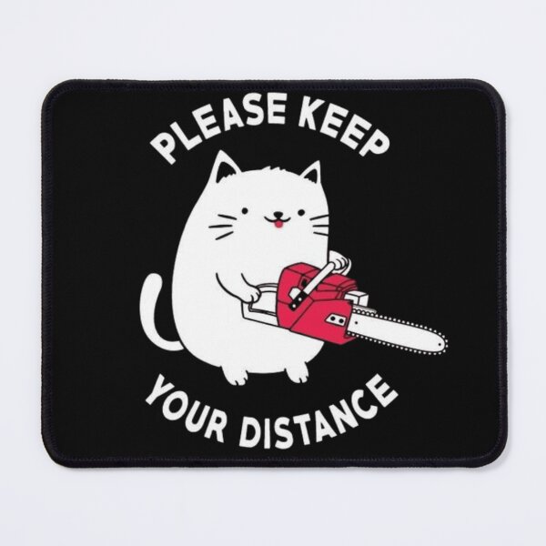 Item preview, Please KEEP Your Distance... designed and sold by ZZEE--Lifestyle.