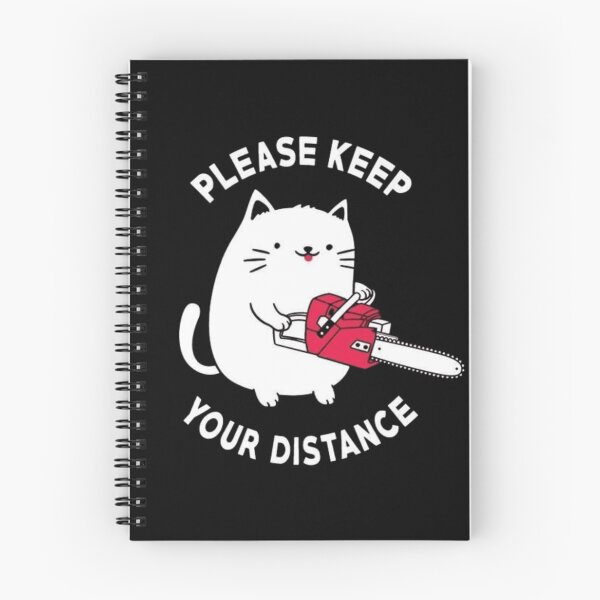 Item preview, Please KEEP Your Distance... designed and sold by ZZEE--Lifestyle.