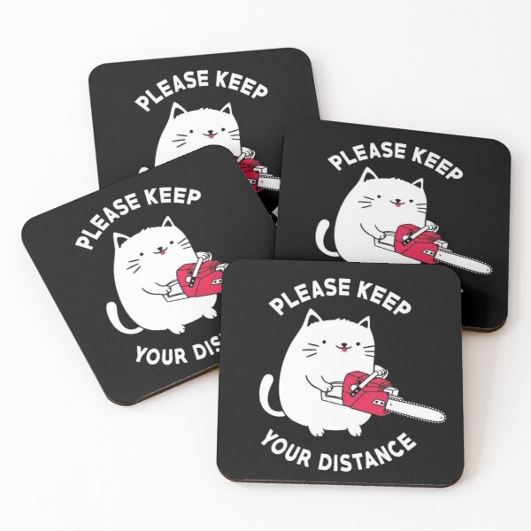 Item preview, Please KEEP Your Distance... designed and sold by ZZEE--Lifestyle.