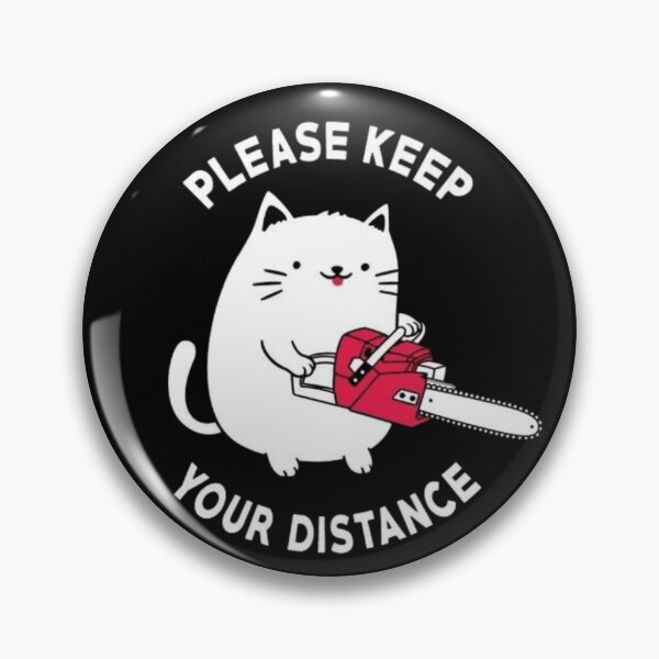 Item preview, Please KEEP Your Distance... designed and sold by ZZEE--Lifestyle.