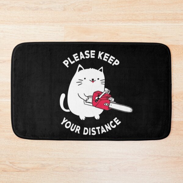 Item preview, Please KEEP Your Distance... designed and sold by ZZEE--Lifestyle.