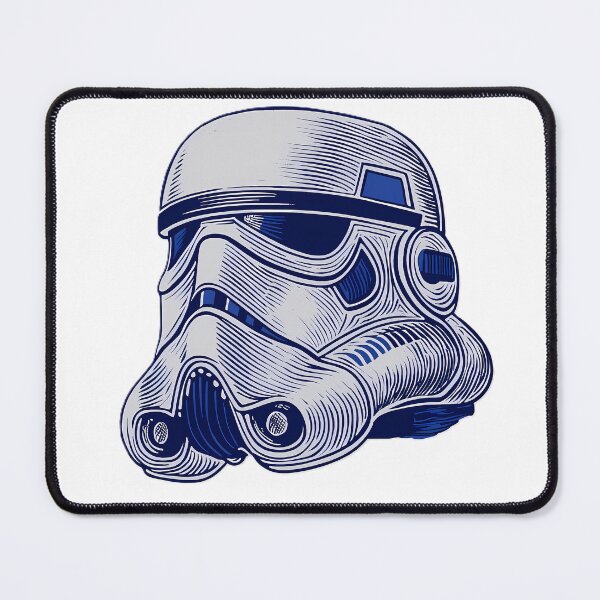 Item preview, Trooper in Blue designed and sold by TheMannDesigns.