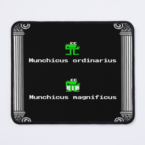 Item preview, Super Muncher Swag designed and sold by OgleMyJazz.