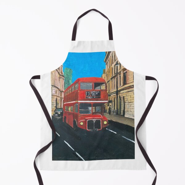 Item preview, Iconic Red London Bus designed and sold by golan22may.