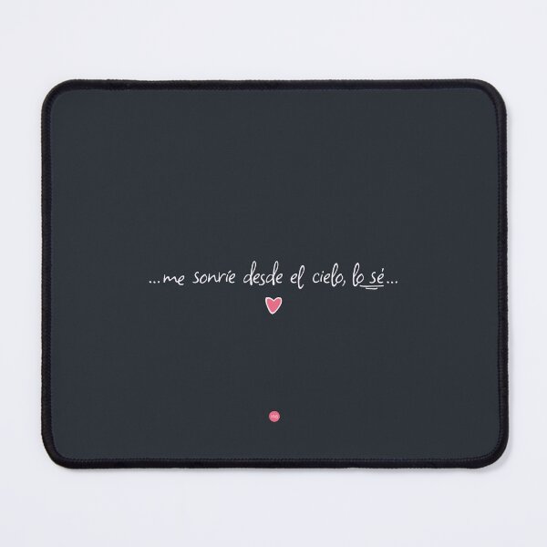 Item preview, He smiles at me from heaven, I know (fo) designed and sold by XUSRedbubble.