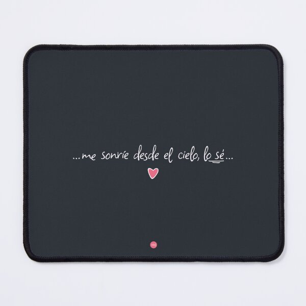 Item preview, He smiles at me from heaven, I know (fo) I designed and sold by XUSRedbubble.