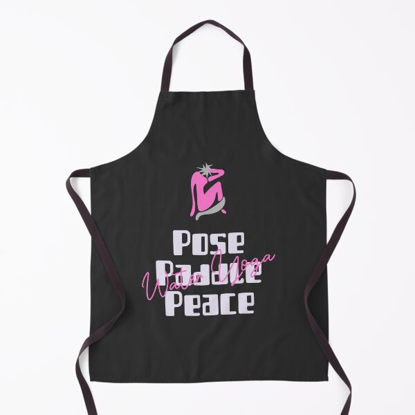 Item preview, Pose, Paddle, Peace - Water Yoga designed and sold by TaurusC95.