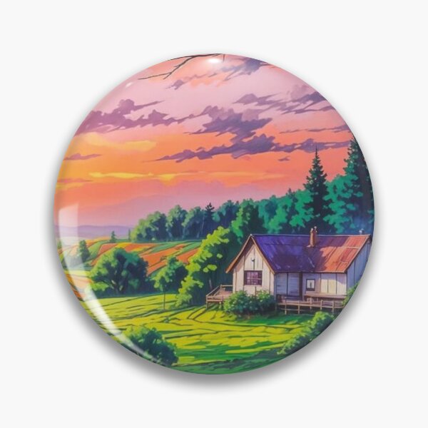 Item preview, Floating Castle in the Sky designed and sold by Syed-Artist.