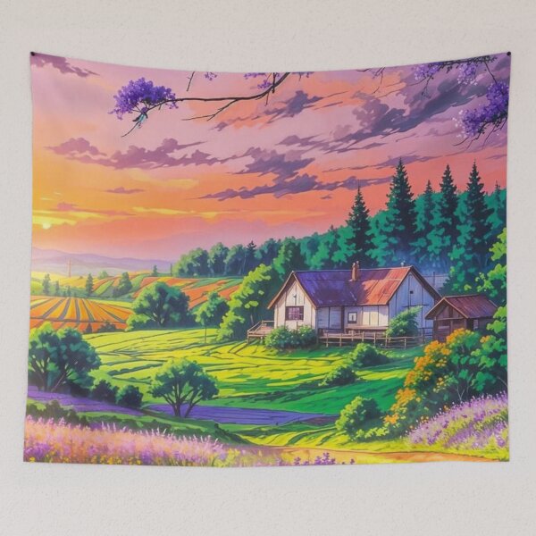 Item preview, Floating Castle in the Sky designed and sold by Syed-Artist.