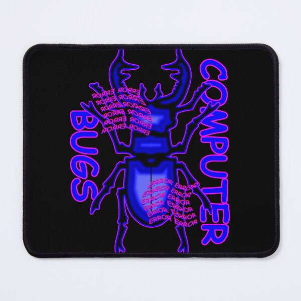 Item preview, ★ COMPUTER BUGS designed and sold by HAZARDWIFE.