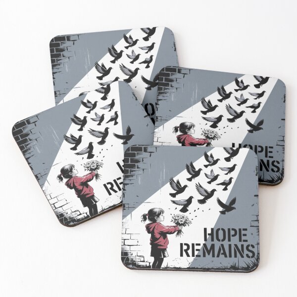Item preview, Banksy solider flowers peace designed and sold by martin max.