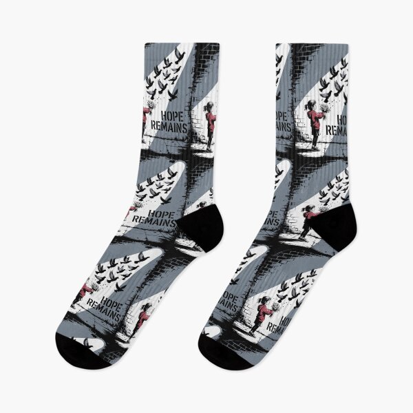 Item preview, Banksy solider flowers peace designed and sold by martin max.