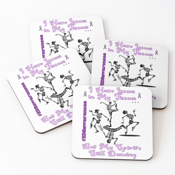Item preview, Issues in My Tissues: Ehlers Danlos Syndrome designed and sold by Doodle-Bloom.
