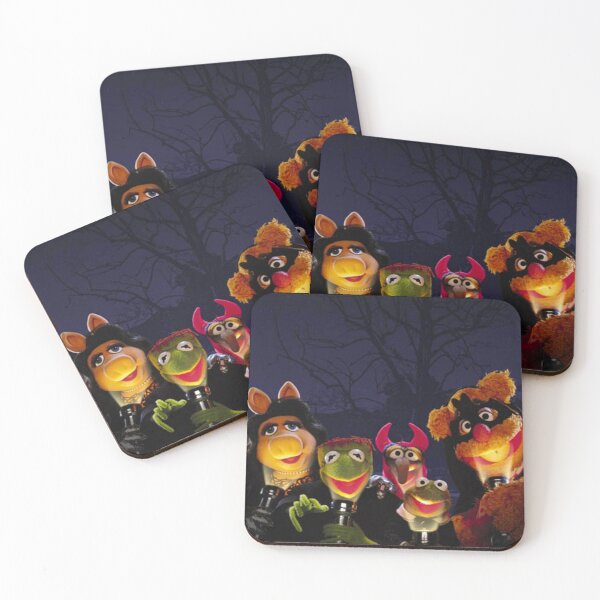 Item preview, Vintage Muppet Halloween Crew designed and sold by StrangeBootique.