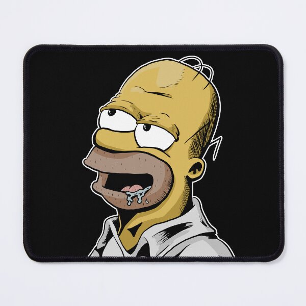 Item preview, Homer Simpson designed and sold by blacksnowcomics.